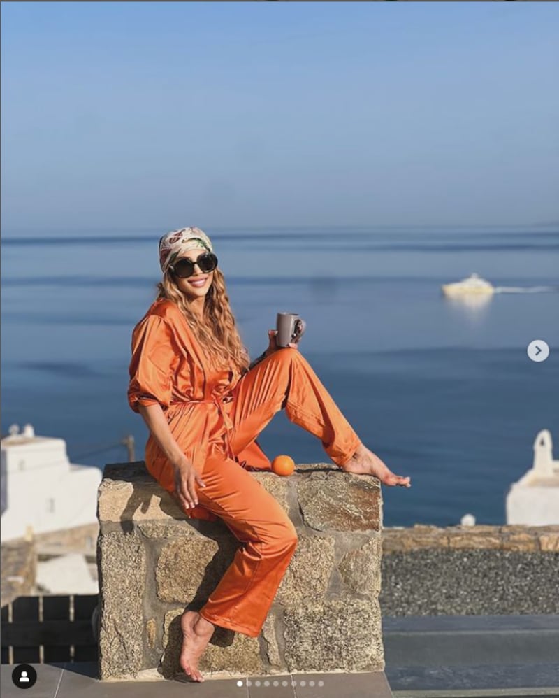 Muere la influencer Farah El Kadhi en un lujoso yate ¿qué sucedió?