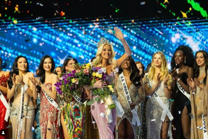 ¿Quién es Victoria Kjaer, la ganadora del Miss Universo 2024?