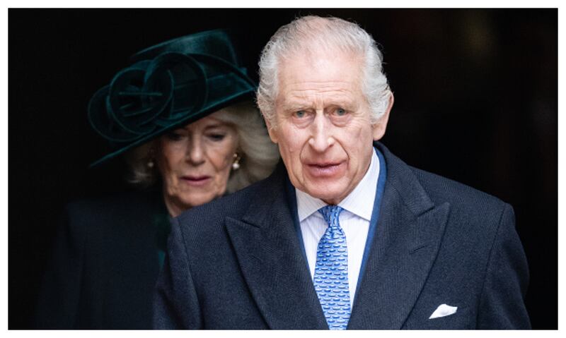 Escándalo en la corona británica: rey Carlos sufre dolorosa traición en su momento más vulnerable