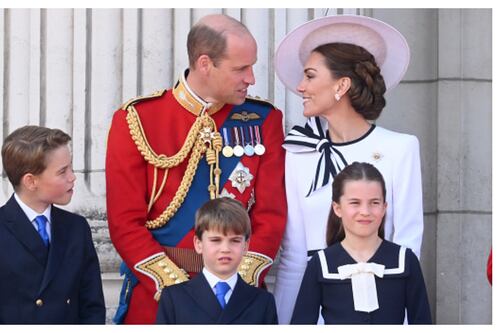 ¿Por qué William y sus hijos no miraron a la cámara en la foto del Día del Padre tomada por Kate Middleton?