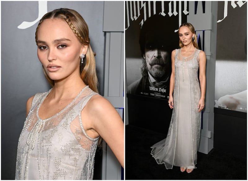 Lily-Rose Depp