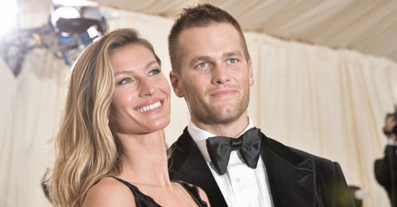 ¿Lo tomó a mal? Así reaccionó Tom Brady al embarazo de su ex Gisele Bündchen